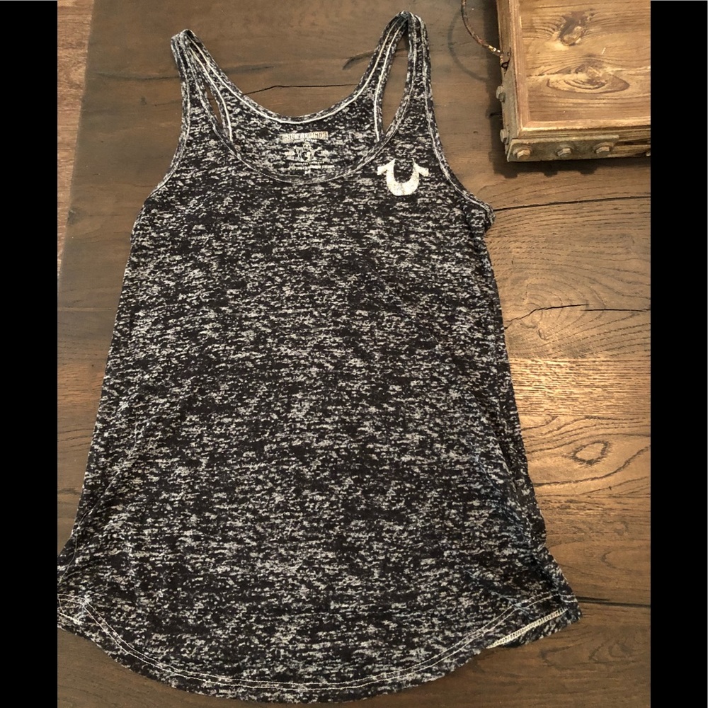 True Religion burnout tank